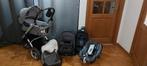 Buggy Mutsy 3-in-1 - Kinderwagen, Ophalen, Zo goed als nieuw, Overige merken