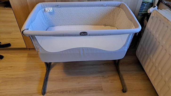 Co-sleeper te koop – €50, Kinderen en Baby's, Babywiegjes en Ledikanten, Zo goed als nieuw, Ophalen