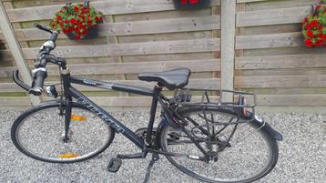 Fiets beschikbaar voor biedingen
