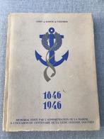 Oostende - Dover 100 jaar 1846-1946, Boeken, Geschiedenis | Stad en Regio, Ophalen of Verzenden, Zo goed als nieuw