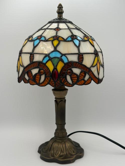 Tiffany Lamp, Antiek en Kunst, Antiek | Verlichting, Ophalen of Verzenden