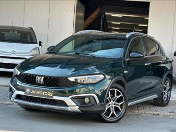 Fiat Tipo 1.0i CROSS / Camera / Led / Navi / Full Option beschikbaar voor biedingen