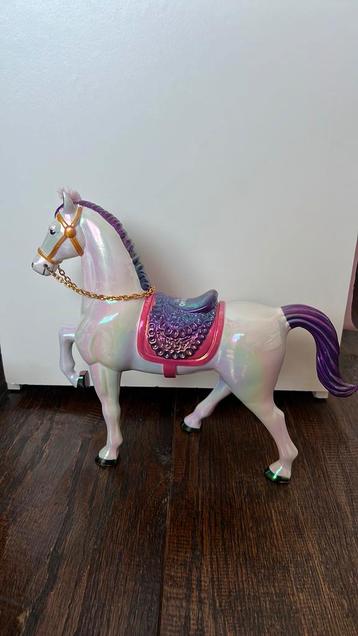 Disneyland Parijs origineel paard - barbie beschikbaar voor biedingen