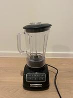 Kitchenaid Artisan Blender (zwart), Elektronische apparatuur, Ophalen of Verzenden, Zo goed als nieuw, Blender