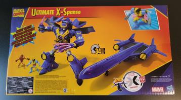 Transformers X-Panse/Collaborative X-Men Transformers beschikbaar voor biedingen