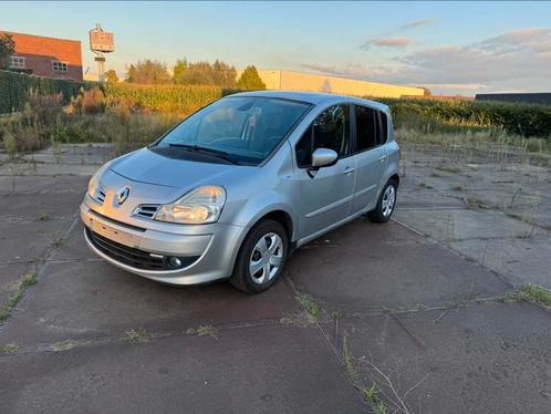 Renault Modus - 1.2 Essence - 118 000km 2012, Autos, Renault, Entreprise, Achat, Modus, Air conditionné, Essence, Euro 5, MPV ou Monospace