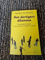 Nienke Wijnants - Het dertigersdilemma, Ophalen of Verzenden, Zo goed als nieuw, Nienke Wijnants