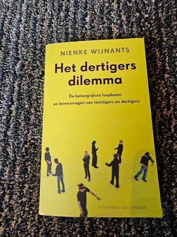 Nienke Wijnants - Het dertigersdilemma beschikbaar voor biedingen