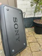 sony gtk-xb5, Audio, Tv en Foto, Luidsprekerboxen, Gebruikt, Ophalen of Verzenden, Sony, 120 watt of meer