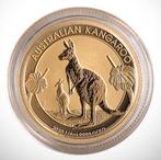 5 kangaroo munten - 1/4oz of 7,7g - 24ct goud, Postzegels en Munten, Ophalen of Verzenden, Goud