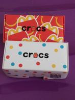 mac donalds  figuur crocs 2 stuks (doos dvd), Ophalen of Verzenden, Nieuw, Verpakking