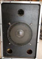 Degelijke speakerkastjes, Ophalen, Gebruikt, 120 watt of meer, Front, Rear of Stereo speakers