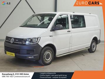 Volkswagen Transporter L2 Dubbele cabine Automaat 150PK disponible aux enchères