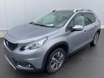Peugeot 2008 - Automaat - 40.000km -  beschikbaar voor biedingen