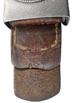 duitse ww2 buckle in gebruikte staat, Ophalen of Verzenden