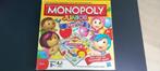 Monopoly junior party, Hobby & Loisirs créatifs, Hasbro, Enlèvement, Utilisé, Trois ou quatre joueurs