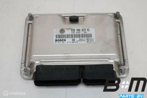 Motorcomputer VW Polo 9N3, Auto-onderdelen, Elektronica en Kabels, Gebruikt