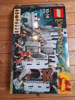 Lego lord of the rings set 9474, Enfants & Bébés, Jouets | Duplo & Lego, Utilisé, Enlèvement ou Envoi