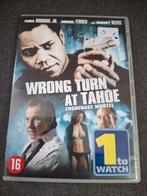 Wrong turn at tahoe, Ophalen of Verzenden