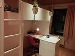 Hoogslaper in super staat, Huis en Inrichting, Slaapkamer | Complete slaapkamers, Ophalen, Zo goed als nieuw, Eenpersoons, Hoogslaper