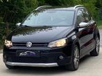 Vw Polo Cross 06/2012 92375km / CLIM / NAVIGATION/ GARANTIE, Euro 5, Stof, Zwart, Bedrijf