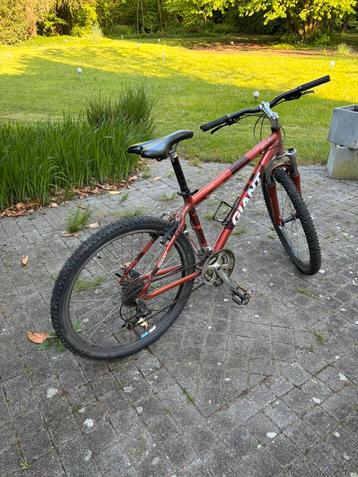 Giant mountainbike maat S beschikbaar voor biedingen