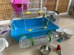 Knaagdier kooi & accessoires, Dieren en Toebehoren, Ophalen, Gebruikt, Kooi, Muis