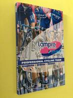 wielerploeg gids  team lampre 2001 frank vandenbroucke, Verzenden, Zo goed als nieuw