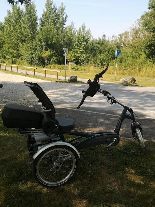 Tricycle Easy Rider à assistance électrique vanraam. toutes, Fietsen en Brommers, Fietsen | Driewielfietsen, Gebruikt, Ophalen