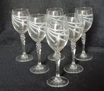 Vintage Likeurglazen Godiva - 6 stuks, Antiek en Kunst, Ophalen of Verzenden