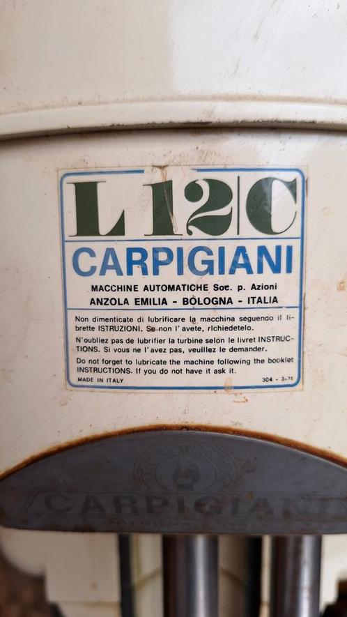 Carpigiani-ijsmachine, Elektronische apparatuur, IJsmachines, Gebruikt, Ophalen
