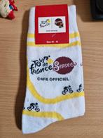 Senseo Tour de France sokken, Nieuw, Ophalen of Verzenden, Maat 39 t/m 42, Wit