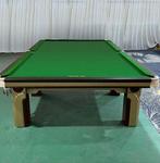 New Professional snooker table 12 feet with slate, Ophalen of Verzenden, Nieuw, Snookertafel