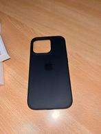 Apple iPhone 14 Pro Achtercover MagSafe Midnight, Zo goed als nieuw