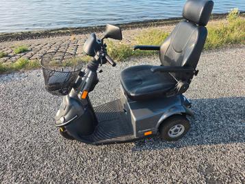 Mini crosser 3 wiel ... top perfect!! Sterke battery in ! beschikbaar voor biedingen