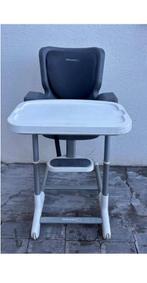 Eetstoel, Kinderen en Baby's, Ophalen, Zo goed als nieuw, Meegroeistoel, Stoelverkleiner