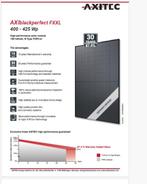 panneaux photovoltaiques, Bricolage & Construction, Panneaux solaires & Accessoires, Enlèvement, Neuf, Panneau, 200 watts-crêtes ou plus