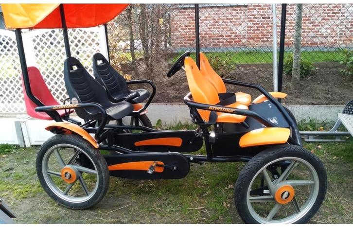 Berg skelter voor maar liefst 5 zitplaatsen‼️, Kinderen en Baby's, Speelgoed | Buiten | Skelters, Nieuw, Berg, Ophalen of Verzenden