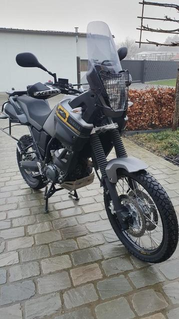 Yamaha XT660Z tenere bwj 5-9-2016 – km 14140 beschikbaar voor biedingen