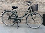 Damesfiets merk Dunlop, Ophalen