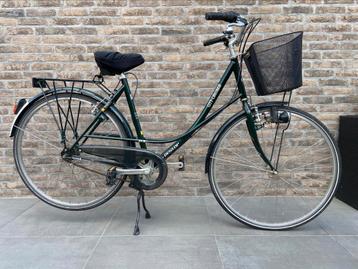 Damesfiets merk Dunlop beschikbaar voor biedingen