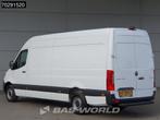 Mercedes Sprinter 319 CDI Automaat 190PK L3H2 Airco Cruise C, Auto's, Automaat, Electronic Stability Program (ESP), Stof, Gebruikt
