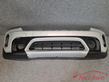 MINI COUNTRYMAN F60 LCI FACELIFT VOORBUMPER ORIGINEEL beschikbaar voor biedingen