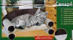 Zeteltje voor katten ( NIEUW ), Dieren en Toebehoren, Krabmeubelen, Ophalen of Verzenden, Nieuw