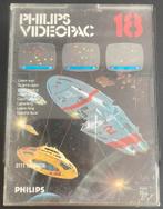 Videopac 18 Laserwar CIB, Computers en Software, Vintage Computers, Ophalen of Verzenden