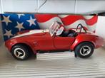 Shelby Cobra 427 S/C (Met lakschade), Ophalen of Verzenden, Zo goed als nieuw, ERTL