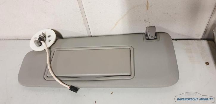 Zonneklep Opel Astra K zonne klep make up spiegel links best, Auto-onderdelen, Interieur en Bekleding, Opel, Gebruikt
