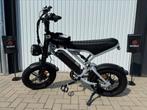 V20 MINI fatbike nieuw - grijs inclusief accessoires, Ophalen of Verzenden, Nieuw