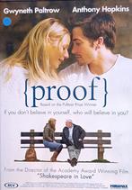 dvd Proof  ANTHONY HOPKINS /GWYNETH PALTROW, Ophalen of Verzenden, Zo goed als nieuw