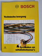 Bosch technische leergang, Boeken, Techniek, Autotechniek, Ophalen of Verzenden, Zo goed als nieuw